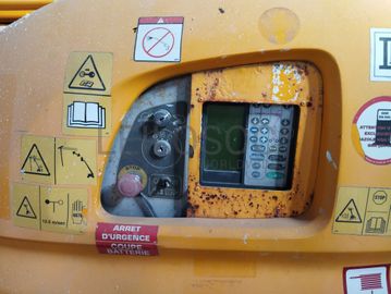 Plataforma Elevatória 