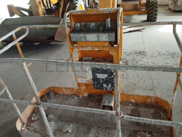 Plataforma Elevatória 