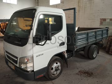 Mitsubishi Canter 3S13 · Ano 2007