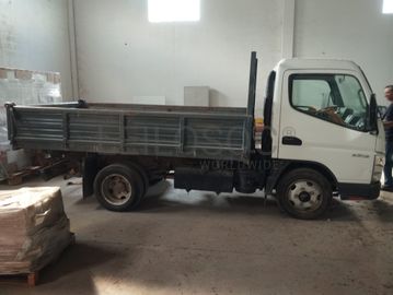 Mitsubishi Canter 3S13 · Ano 2007