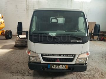 Mitsubishi Canter 3S13 · Ano 2007