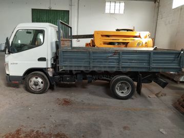 Mitsubishi Canter 3S13 · Ano 2007