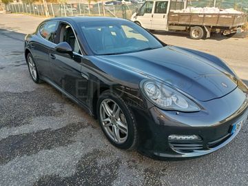 Porsche Panamera S HYBRID · Ano 2012