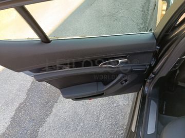 Porsche Panamera S HYBRID · Ano 2012