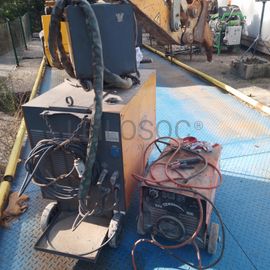 Equipamentos para Construção Civil