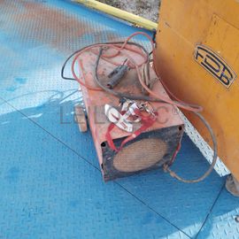 Equipamentos para Construção Civil