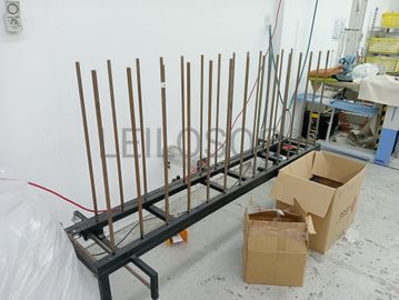 Equipamentos para a Indústria Têxtil · Escritório