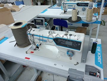 Equipamentos para a Indústria Têxtil · Escritório