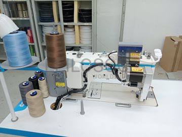 Equipamentos para a Indústria Têxtil · Escritório