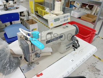 Equipamentos para a Indústria Têxtil · Escritório