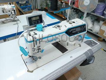 Equipamentos para a Indústria Têxtil · Escritório