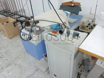 Equipamentos para a Indústria Têxtil · Escritório