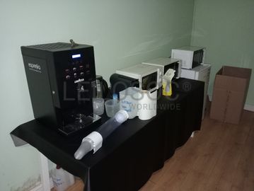 Equipamentos para a Indústria Têxtil · Escritório