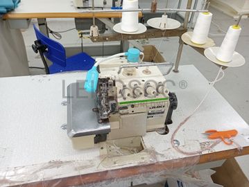 Equipamentos para a Indústria Têxtil · Escritório