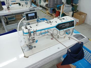 Equipamentos para a Indústria Têxtil · Escritório