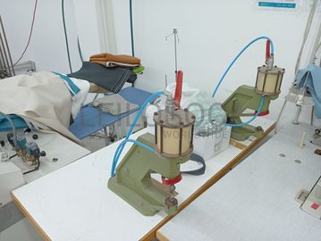 Equipamentos para a Indústria Têxtil · Escritório