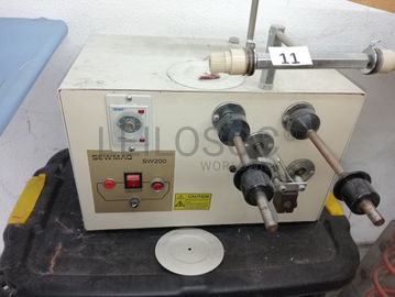 Equipamentos para a Indústria Têxtil · Escritório