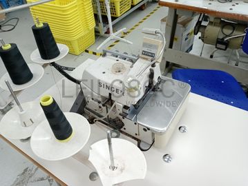 Equipamentos para a Indústria Têxtil · Escritório