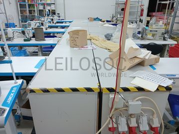 Equipamentos para a Indústria Têxtil · Escritório