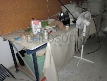 Equipamentos para a Indústria Têxtil · Escritório