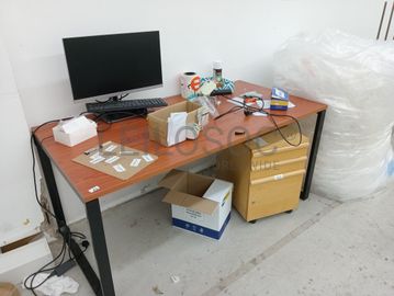 Equipamentos para a Indústria Têxtil · Escritório