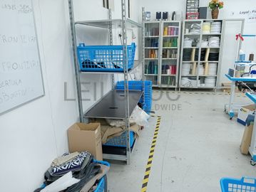 Equipamentos para a Indústria Têxtil · Escritório