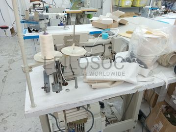 Equipamentos para a Indústria Têxtil · Escritório