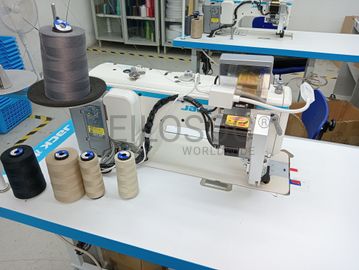 Equipamentos para a Indústria Têxtil · Escritório