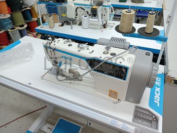 Equipamentos para a Indústria Têxtil · Escritório