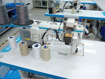 Equipamentos para a Indústria Têxtil · Escritório