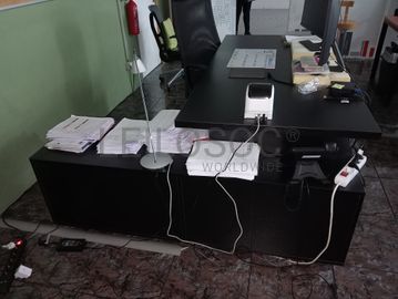 Equipamentos para a Indústria Têxtil · Escritório