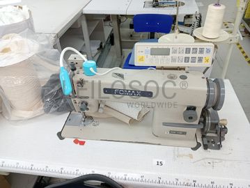 Equipamentos para a Indústria Têxtil · Escritório