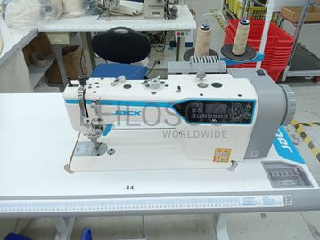 Equipamentos para a Indústria Têxtil · Escritório