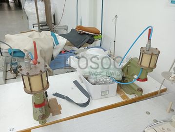 Equipamentos para a Indústria Têxtil · Escritório