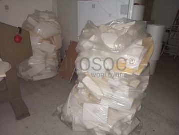 Equipamentos para a Indústria Têxtil · Escritório