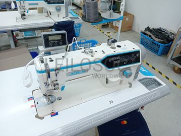 Equipamentos para a Indústria Têxtil · Escritório