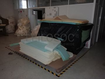 Equipamentos para a Indústria Têxtil · Escritório