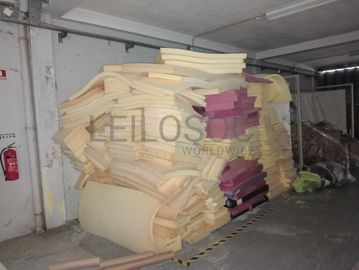 Equipamentos para a Indústria Têxtil · Escritório