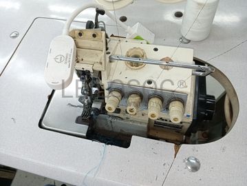 Equipamentos para a Indústria Têxtil · Escritório