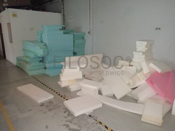 Equipamentos para a Indústria Têxtil · Escritório