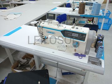 Equipamentos para a Indústria Têxtil · Escritório