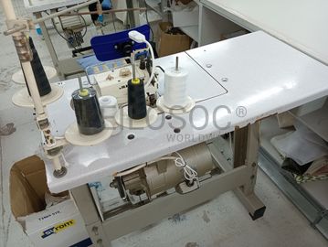 Equipamentos para a Indústria Têxtil · Escritório