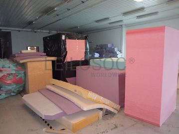 Equipamentos para a Indústria Têxtil · Escritório