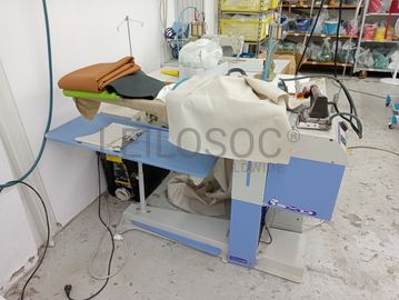 Equipamentos para a Indústria Têxtil · Escritório