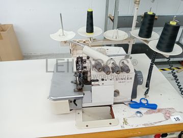 Equipamentos para a Indústria Têxtil · Escritório