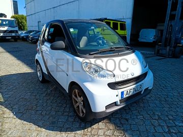 Smart Fortwo · Ano 2009