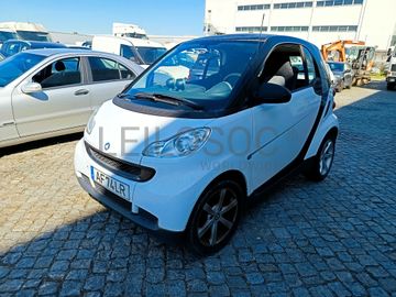 Smart Fortwo · Ano 2009