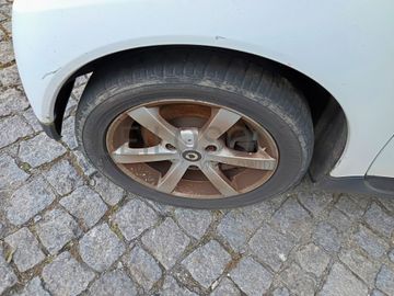 Smart Fortwo · Ano 2009