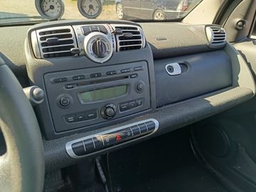 Smart Fortwo · Ano 2009