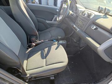 Smart Fortwo · Ano 2009